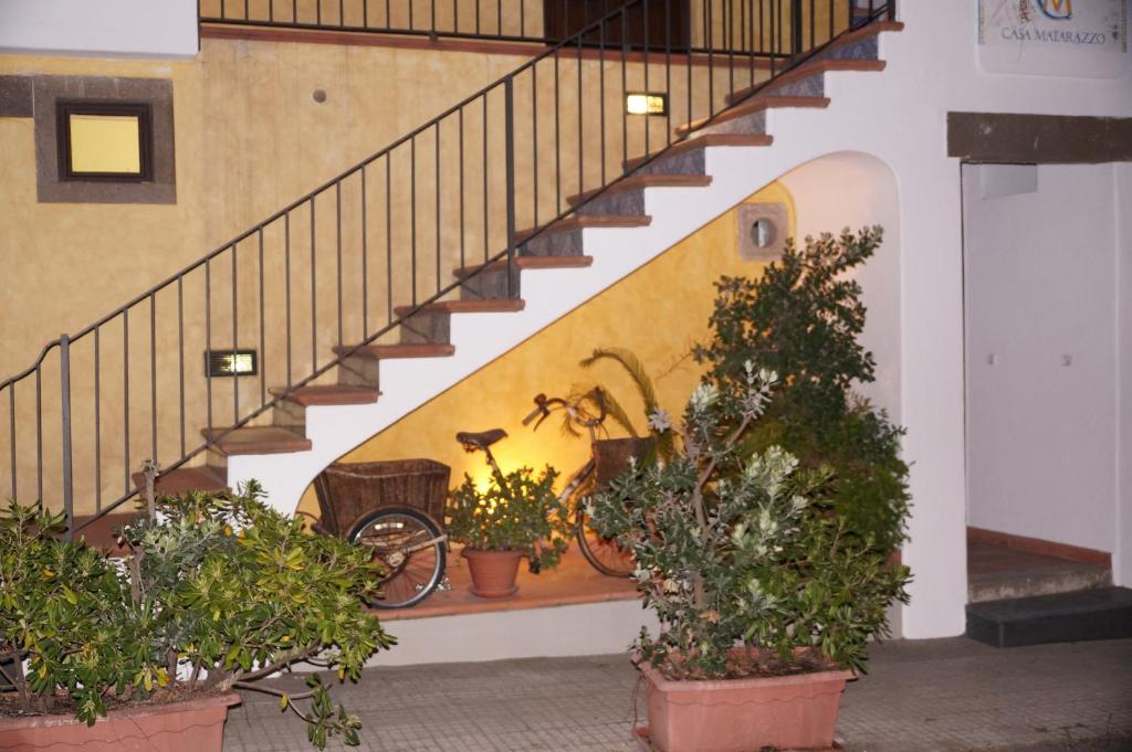 Fotografie z fotogalerie ubytování Casa Matarazzo v Lipari