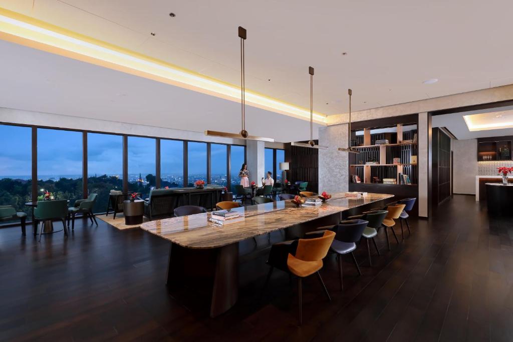 Fotografie z fotogalerie ubytování Padma Hotel Semarang v destinaci Semarang