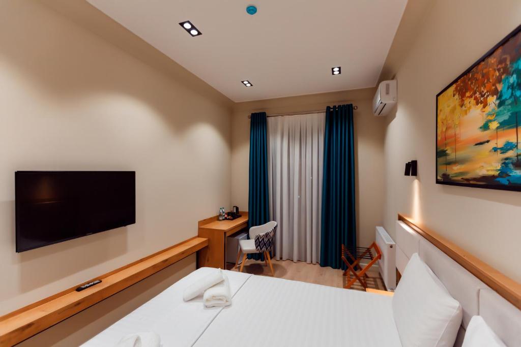 Hotel Marwa Tashkent Pool&Spa - 四楼间舒适室