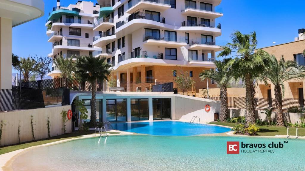 Fotografia z galérie ubytovania Two Bedroom AllonBay 5C by Bravos Club v destinácii Villajoyosa