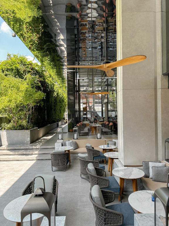 Homm Sukhumvit34 Bangkok - Resim 17