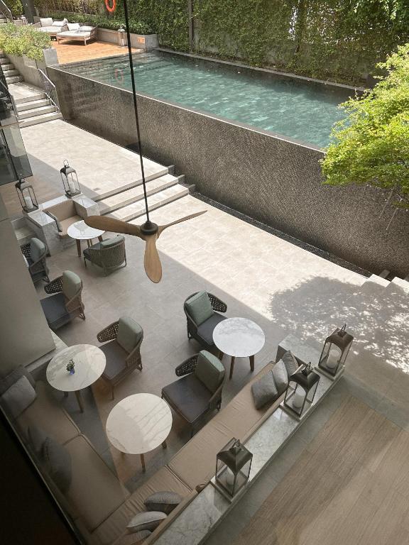 Homm Sukhumvit34 Bangkok - Resim 44