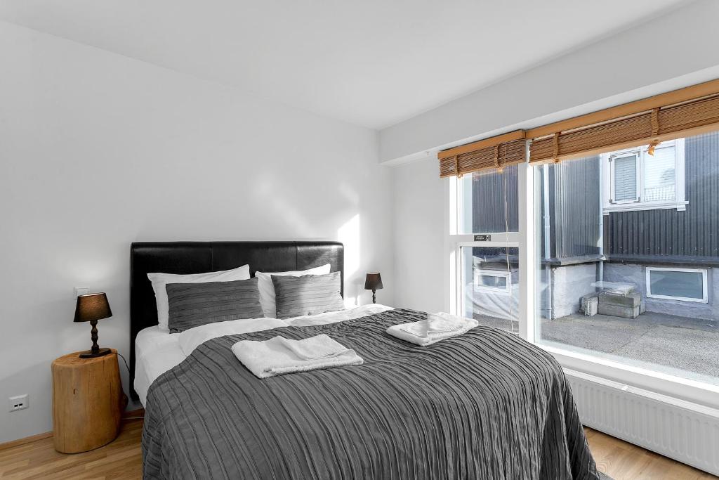 Baron Downtown Apartments - Deluxe Çift Kişilik Stüdyo