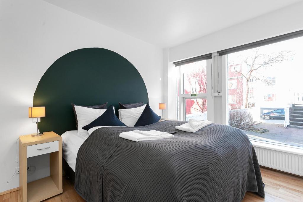 Baron Downtown Apartments - Deluxe Daire