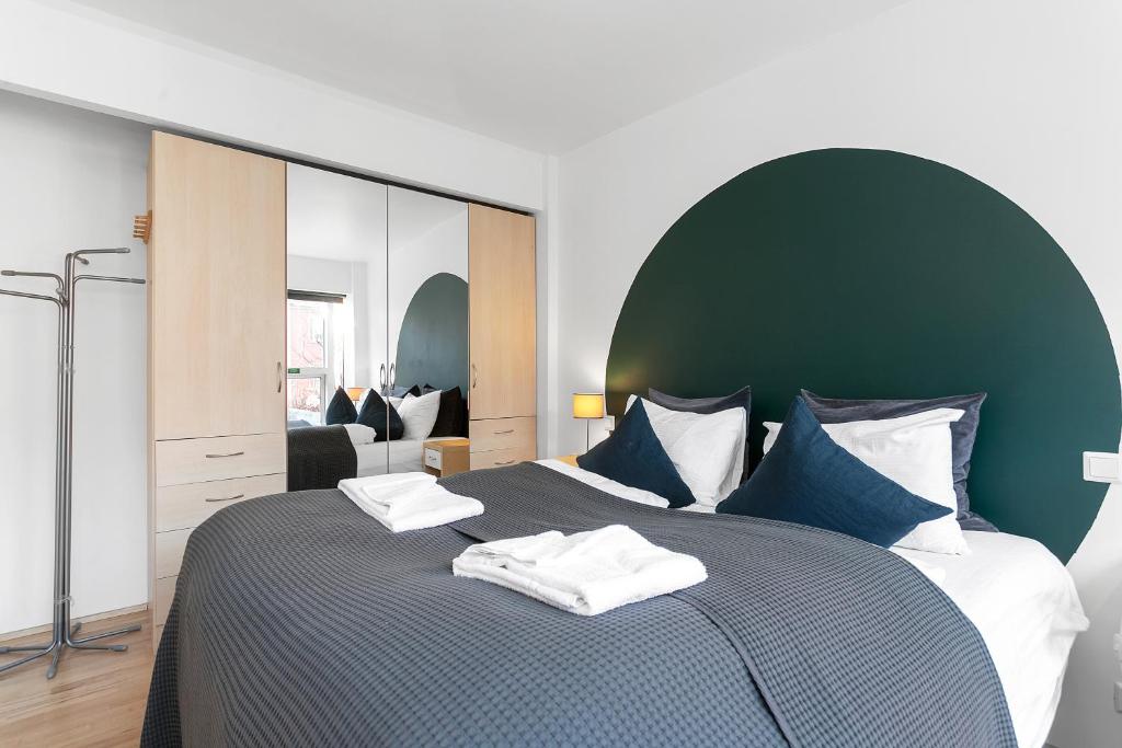 Baron Downtown Apartments - Deluxe Apartment