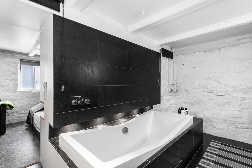 Baron Downtown Apartments - Superior Tek Yatak Odalı Daire