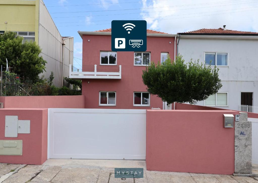 Billede fra billedgalleriet på MyStay - Casa do Louro i Porto