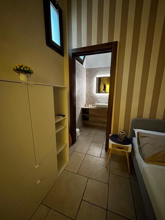 Postel nebo postele na pokoji v ubytování Standard Room