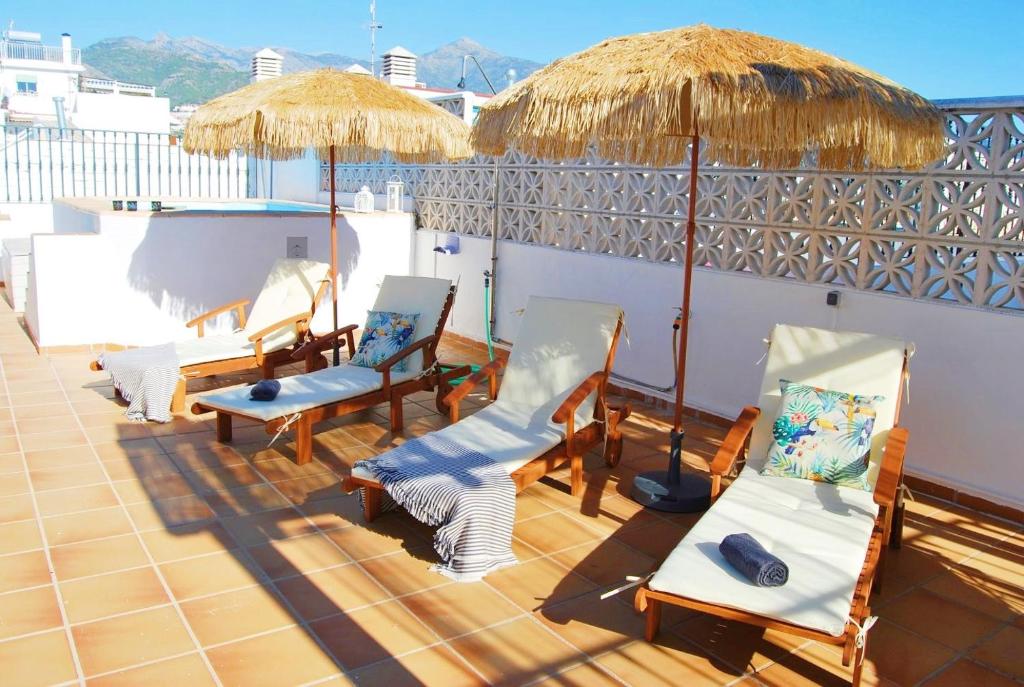 Fotografie z fotogalerie ubytování AP317 - Casa Aileen v destinaci Nerja