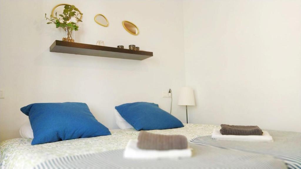 Postel nebo postele na pokoji v ubytování AP317 - Casa Aileen