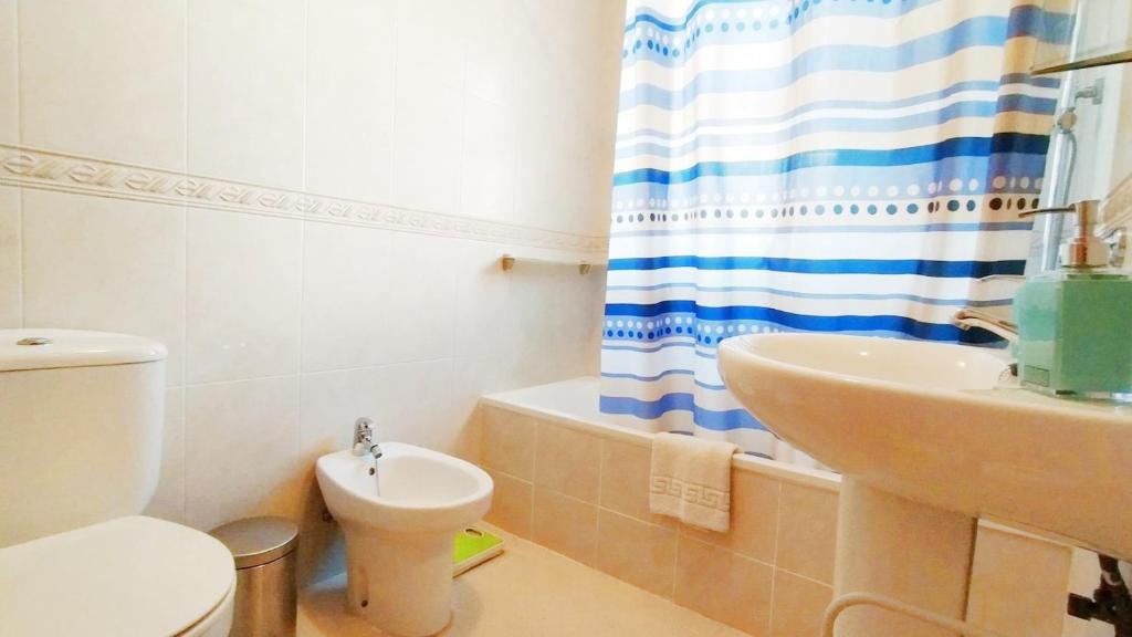 Koupelna v ubytování AP317 - Casa Aileen