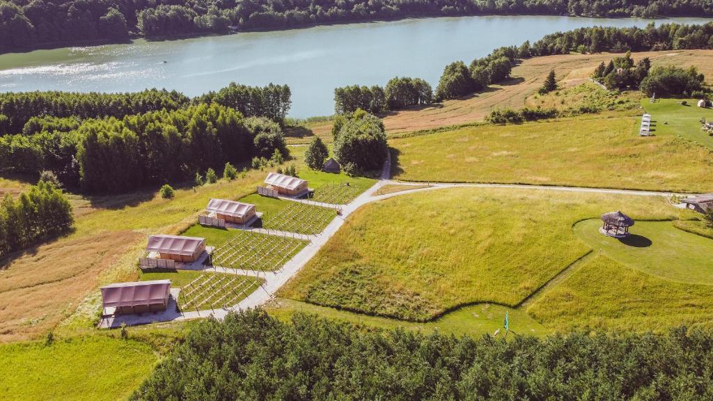 Hotel Głęboczek Vine Resort& Spa - Glamping