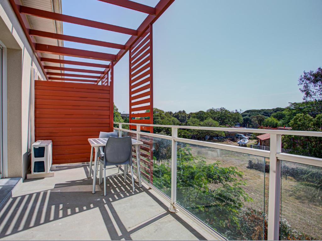 Vacancéole - Les demeures de la Massane - Argelès-sur-Mer - Appartamento Con 1 Camera Da Letto