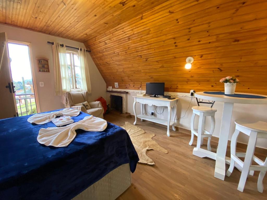 Fotografie z fotogalerie ubytování Chalés Paraíso Monte Verde v destinaci Monte Verde