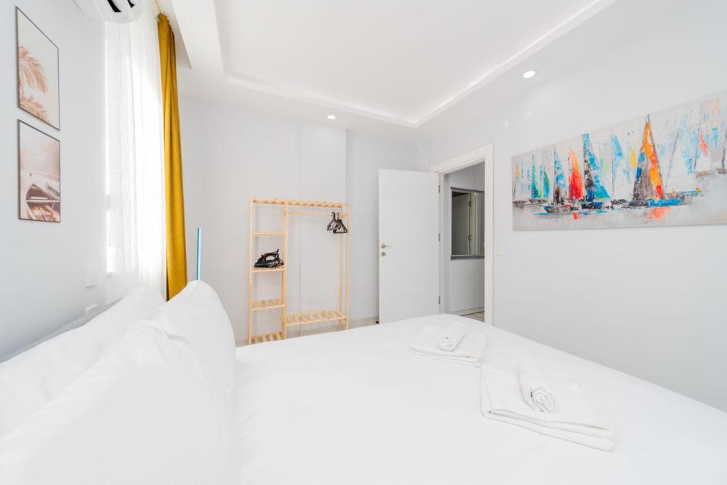 Fotografie z fotogalerie ubytování Cozy Flat w Balcony 15 min to Beach in Antalya v destinaci Antalya