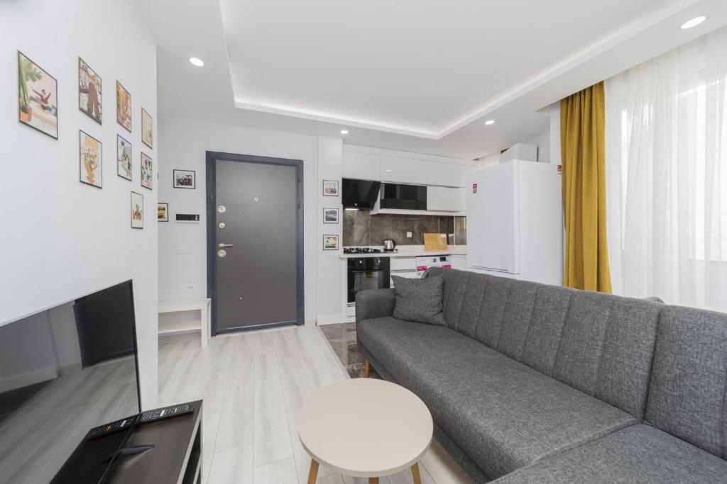 Fotografie z fotogalerie ubytování Cozy Flat w Balcony 15 min to Beach in Antalya v destinaci Antalya