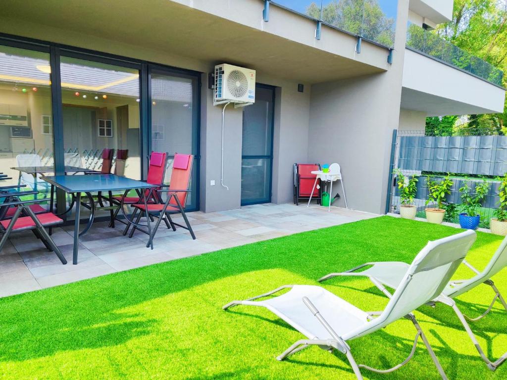 Petit Paul Apartman 8360 Keszthely, 29 Nyárfa utca kép - 1