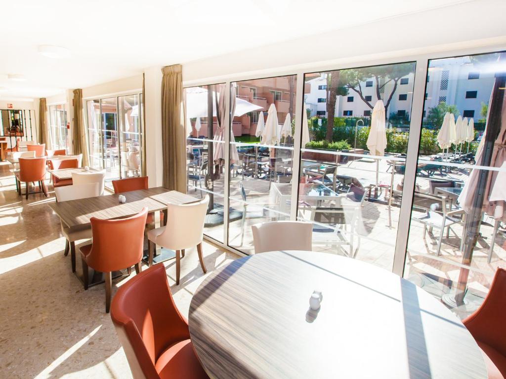 Restaurace v ubytování Vilamoura Garden Hotel