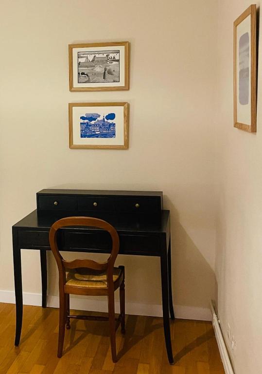 Fotografia z galérie ubytovania Bel appartement, bien équipé et confortable dans le centre historique v destinácii Fougères