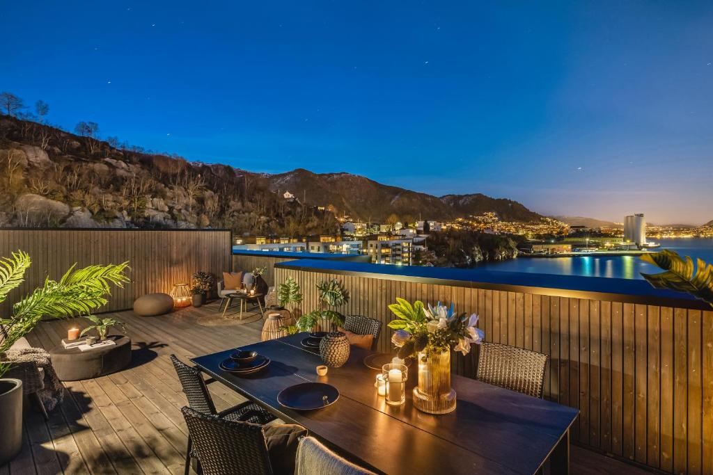 Pent House in Bergen City, Bergen (updated prices 2024)