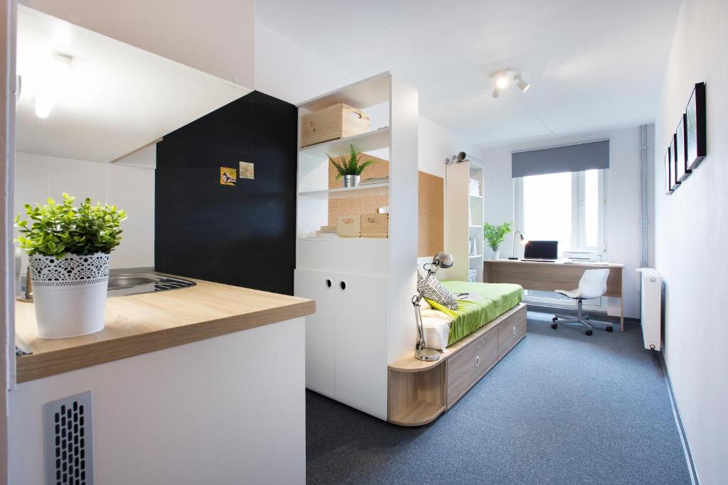 Chillout Dorm Poznan - Resim 15