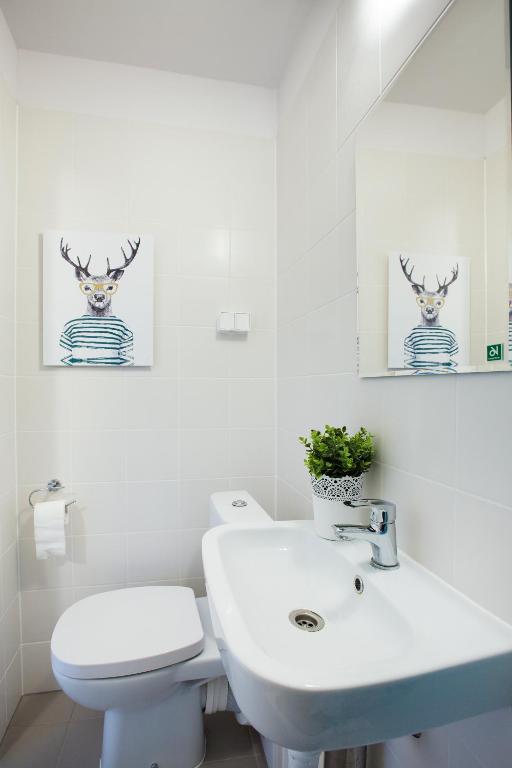 Chillout Dorm Poznan - Resim 16