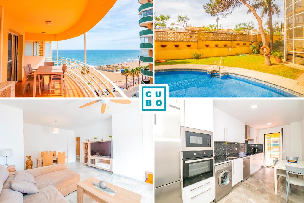 Cubos Beach Side Flat & Free Parking, Fuengirola – Updated ...