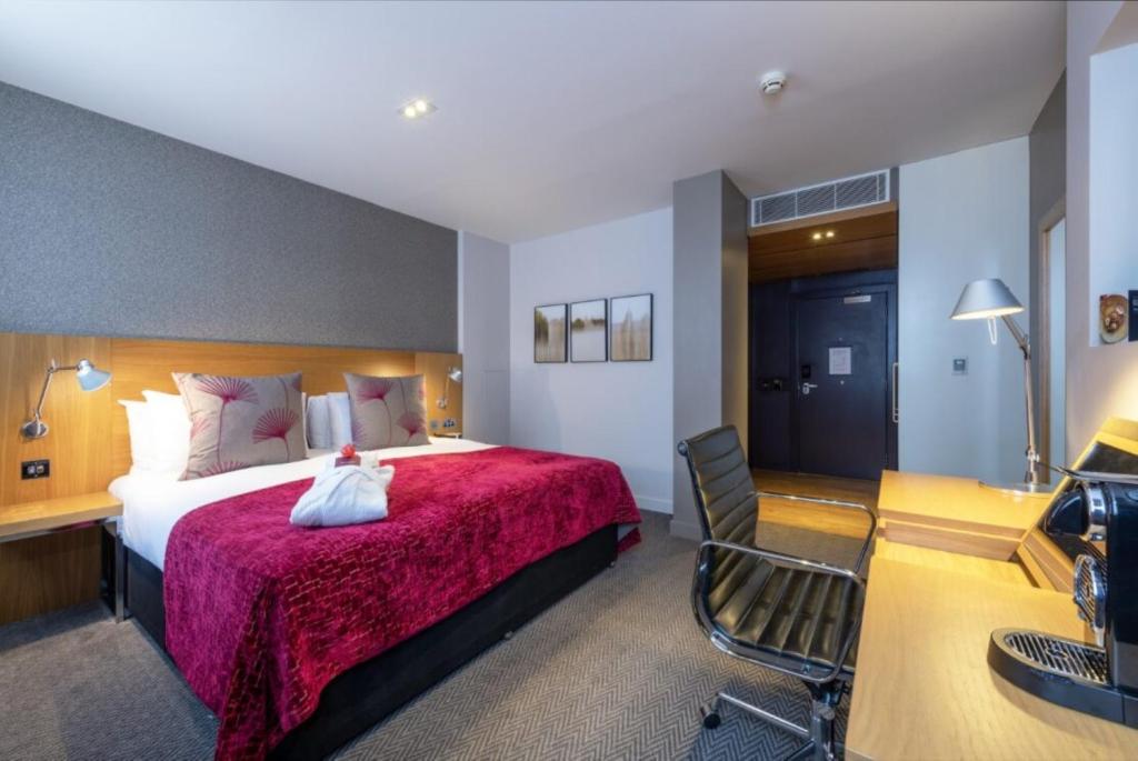 Apex Temple Court Hotel - Resim 44