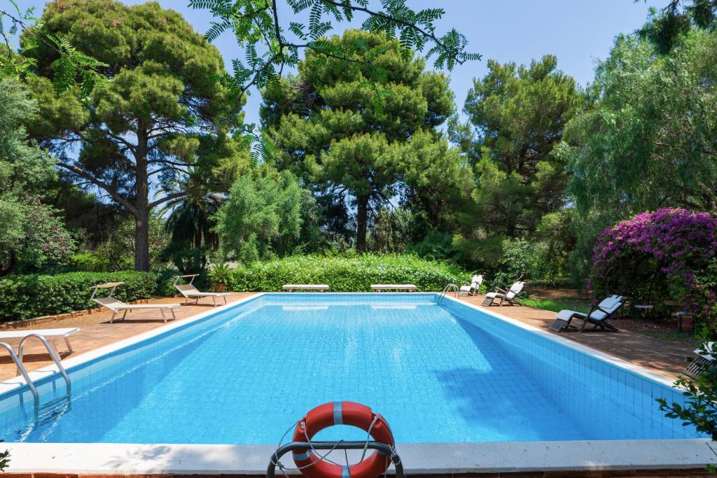 Gallery image of Ville Mirto in Santa Flavia