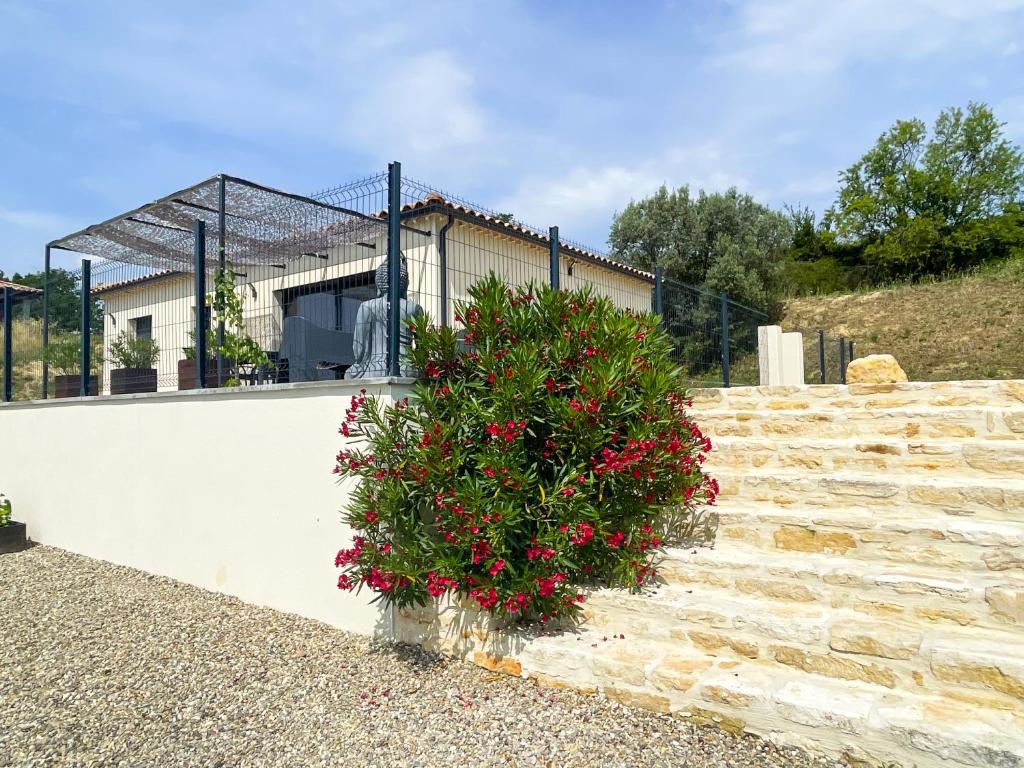 Villa 4 étoiles avec 2 chambres climatisation et piscine privée - Two-Bedroom Villa