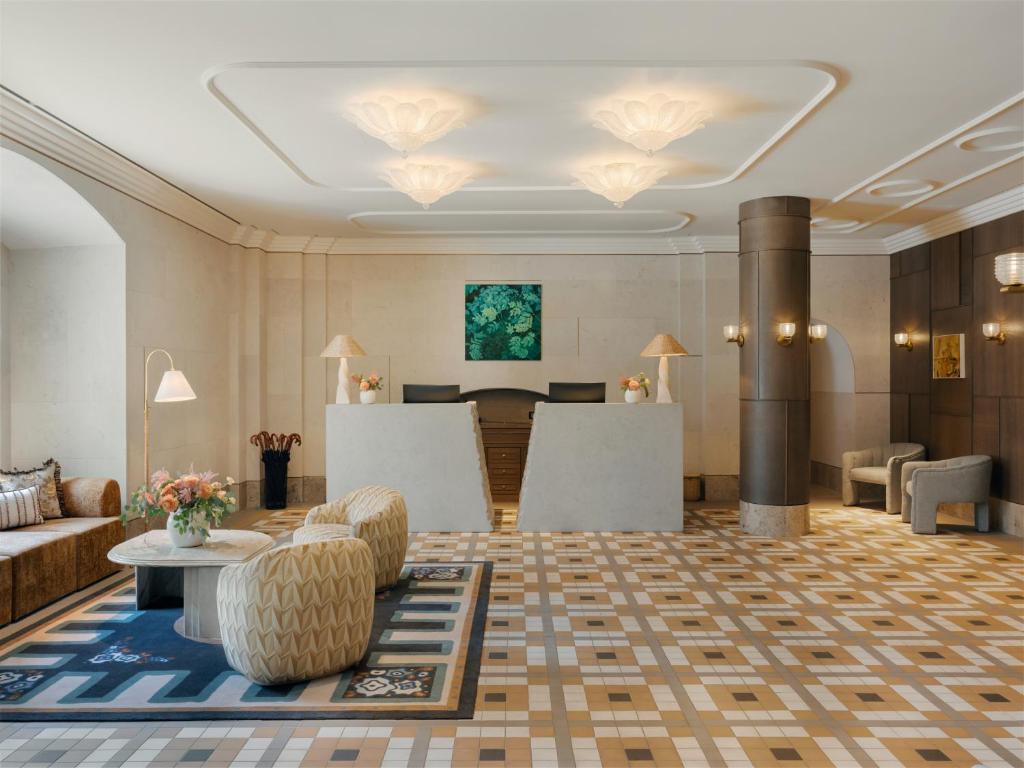 Stradom House, Autograph Collection - Resim 27