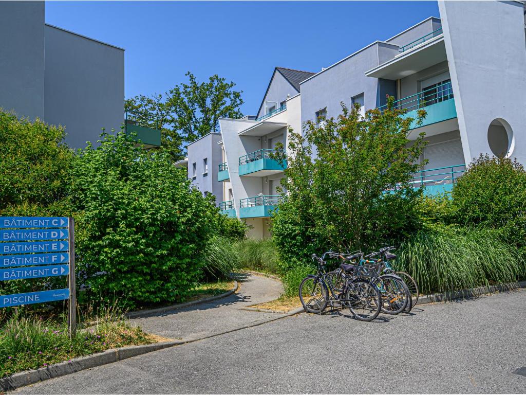 Vacancéole - Ker Goh Lenn - Vannes / Morbihan - Estudio (2 Adultos)