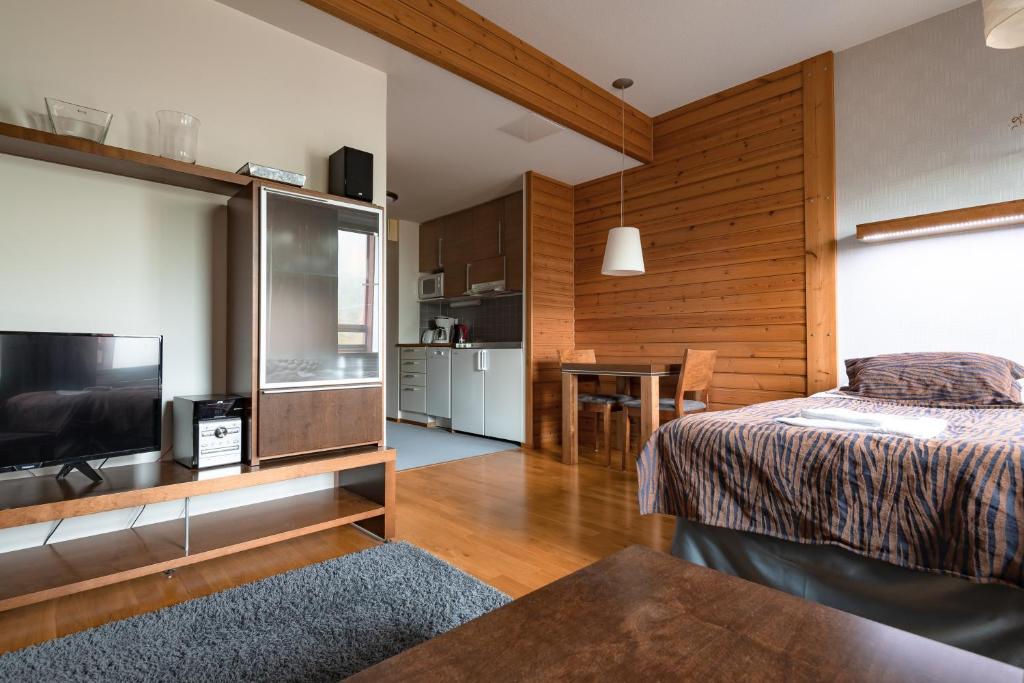 Lapland Hotels Saaga - Studio Apartment - Spa With Extra Cost
