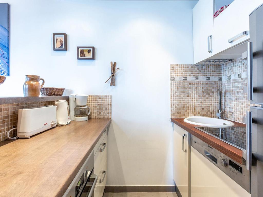 Appartement spacieux pour 7 pers., centre-ville, proche pistes, avec WIFI – photo 17
