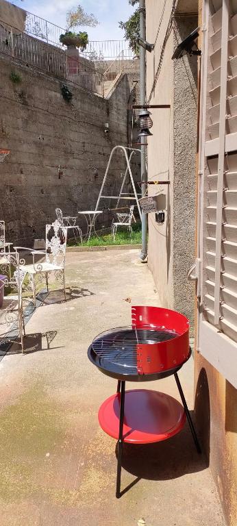 Fotografia z galérie ubytovania Apartament Volcà Aiguanegra v destinácii Sant Joan les Fonts