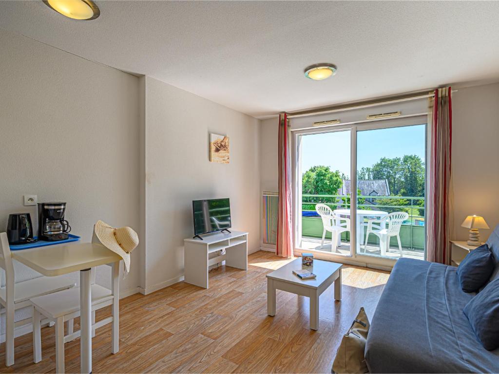 Vacancéole - Ker Goh Lenn - Vannes / Morbihan - Estudio Con Terraza
