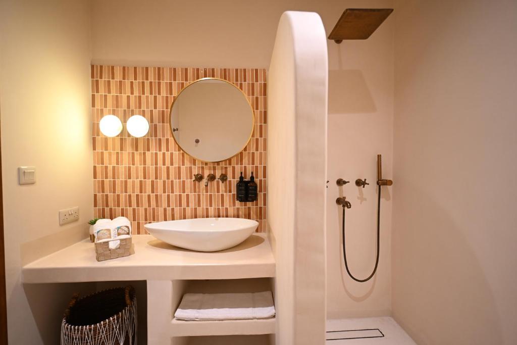 Bagno di Umm Al Quwain Beach Hotel