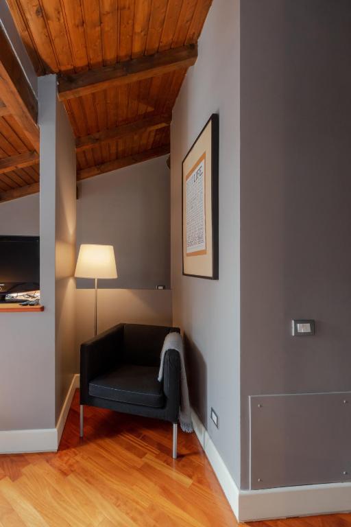 Attico in Piazza Duomo