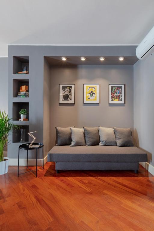 Attico in Piazza Duomo