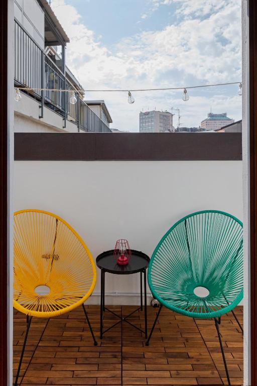 Attico in Piazza Duomo