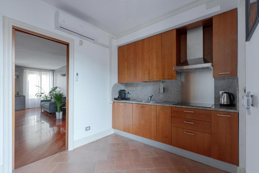 Attico in Piazza Duomo