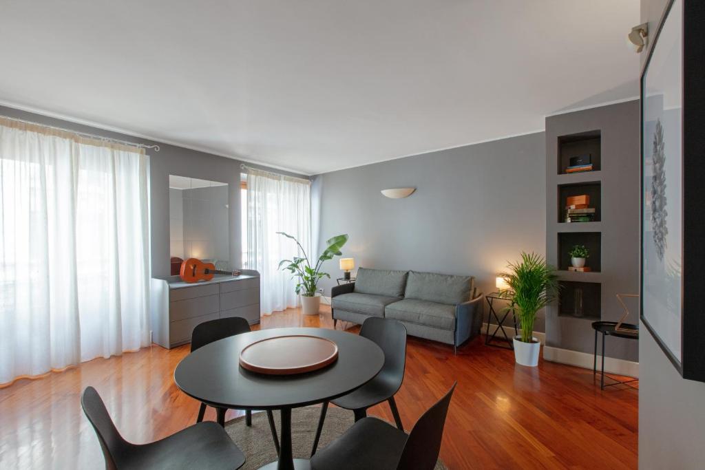 Attico in Piazza Duomo