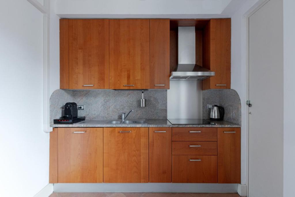 Attico in Piazza Duomo