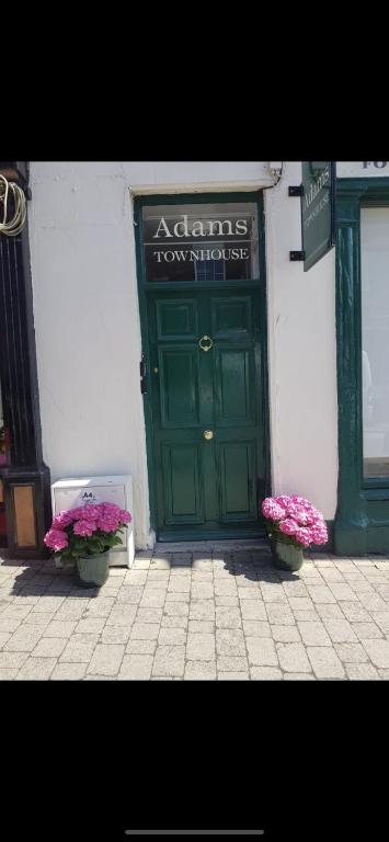 Exteriér nebo vchod ubytování Adams Townhouse