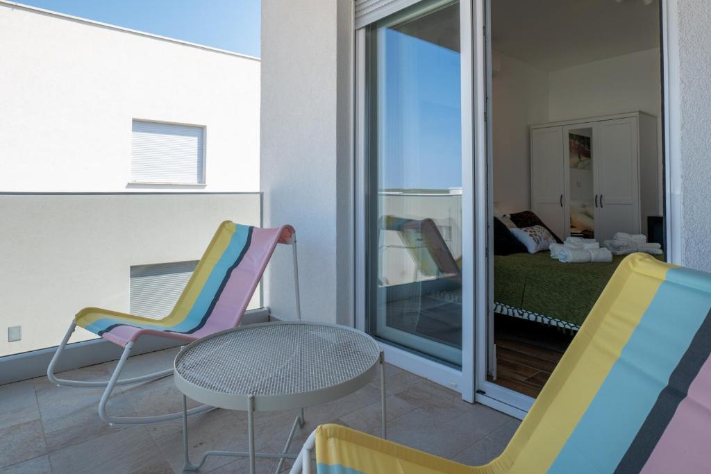 Fotografie z fotogalerie ubytování Casa Carmen Simuni v destinaci Šimuni
