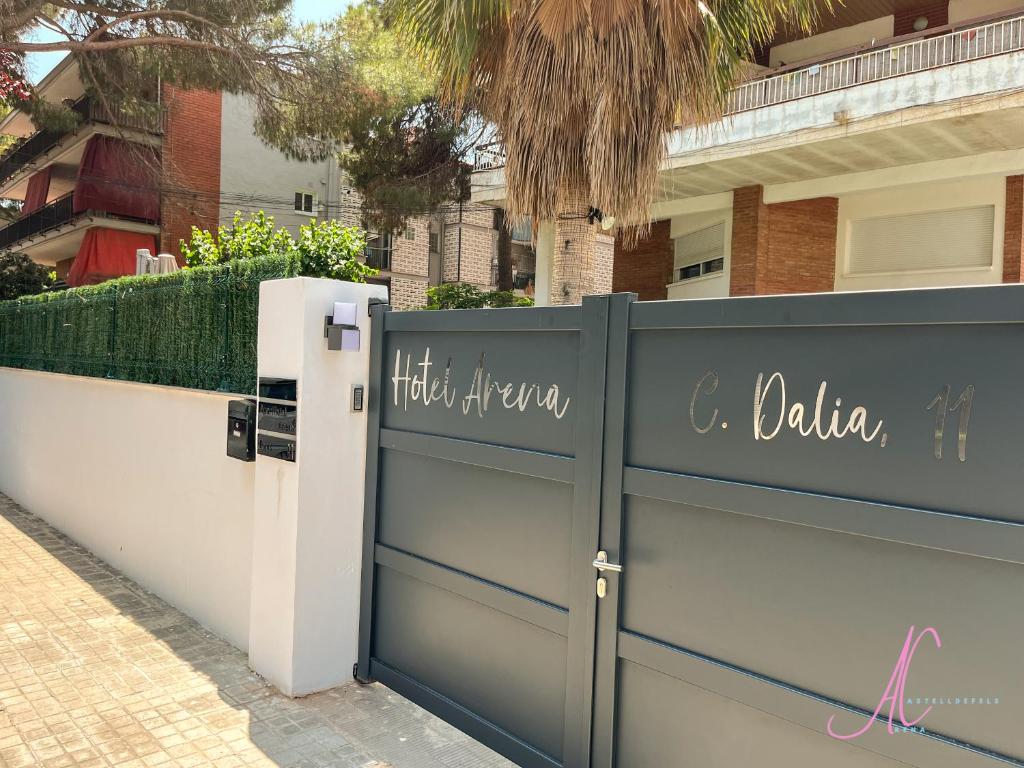 Fotografie z fotogalerie ubytování Arena Castelldefels v destinaci Castelldefels