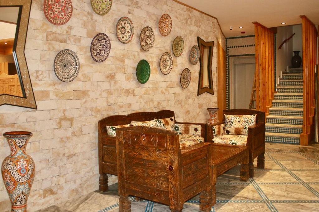 Fotografie z fotogalerie ubytování Riad Mellah v destinaci Essaouira