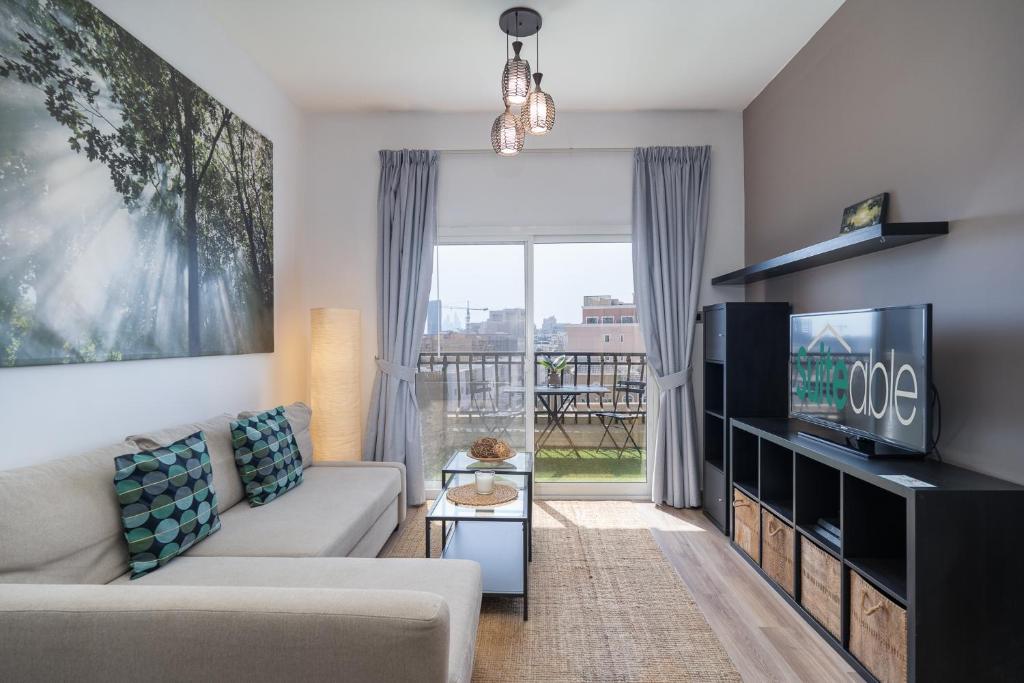 Relaxing 1 Bedroom in Diamond Views JVC, Dubai Updated 2024 Prices