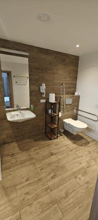 Penzion Königův mlýn - King Room - Toegang