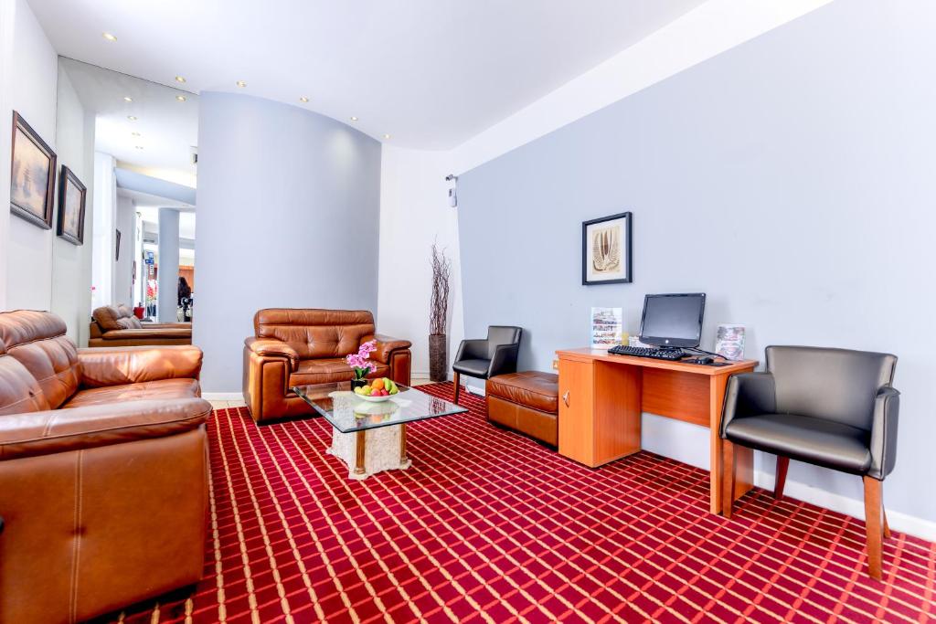 Brunel Hotel - Resim 5